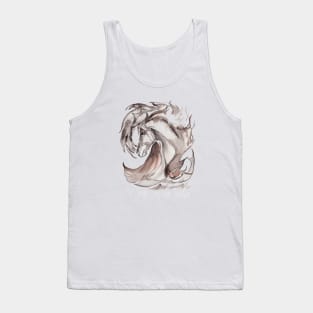 I am so, so alive Tank Top